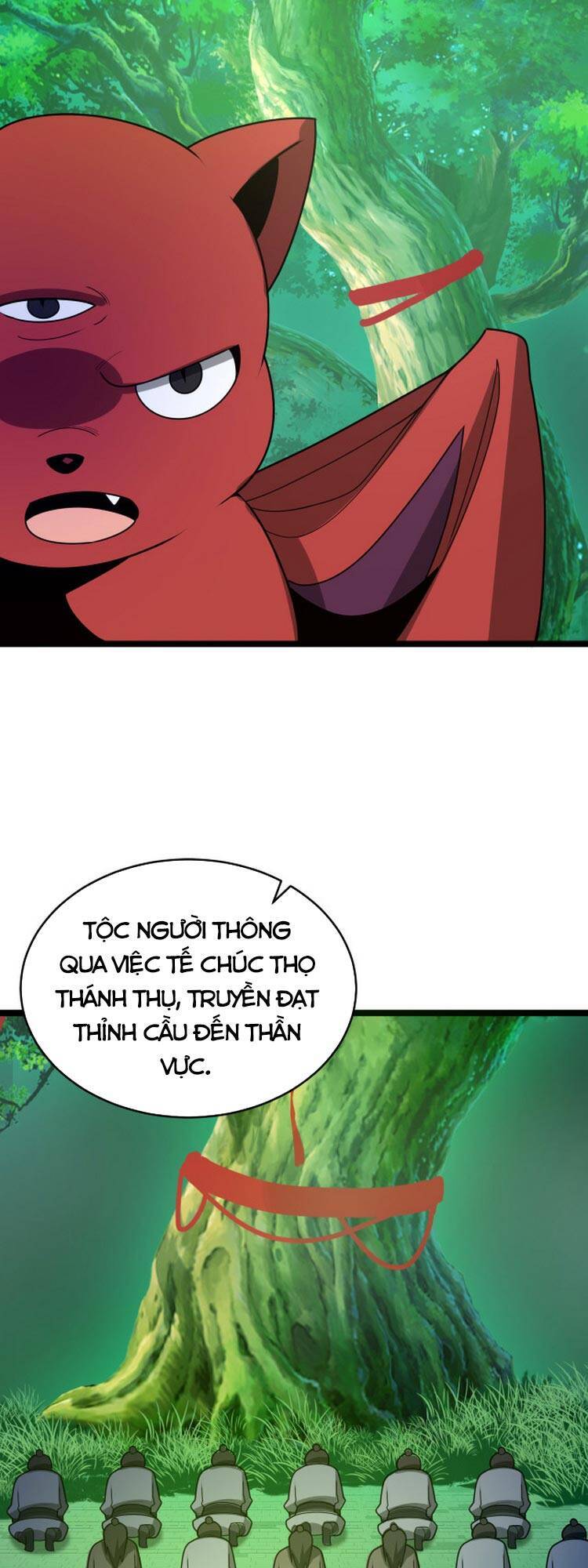 Thôn Phệ Một Thế Giới Tu Tiên Chapter 97 - 30