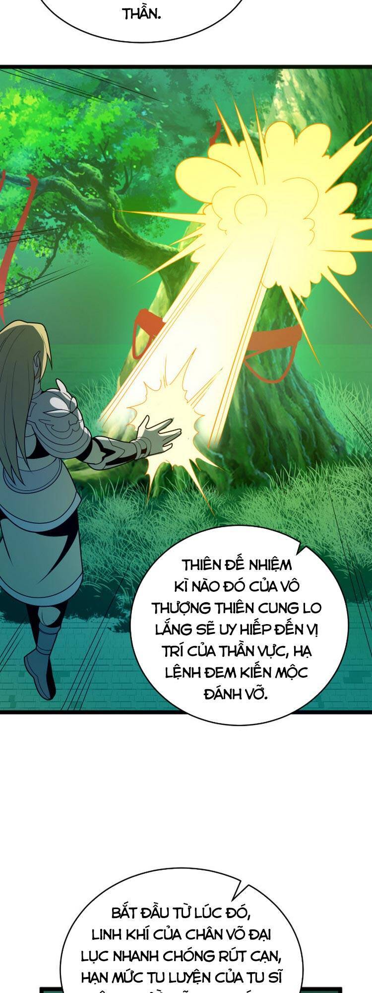 Thôn Phệ Một Thế Giới Tu Tiên Chapter 97 - 32