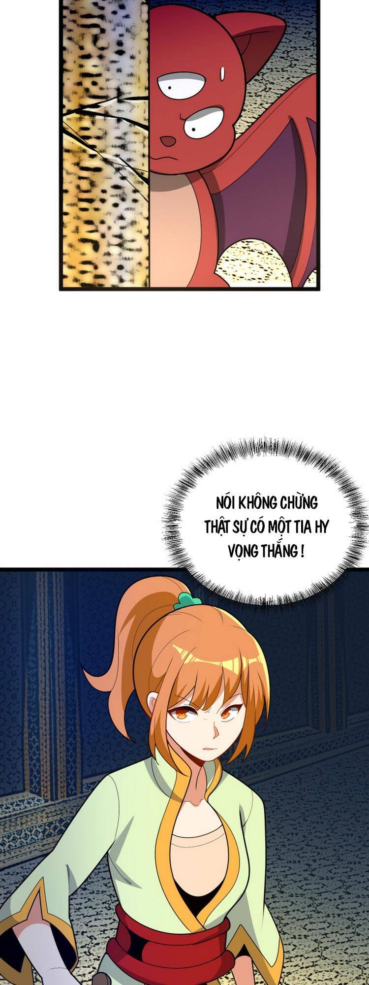 Thôn Phệ Một Thế Giới Tu Tiên Chapter 97 - 36