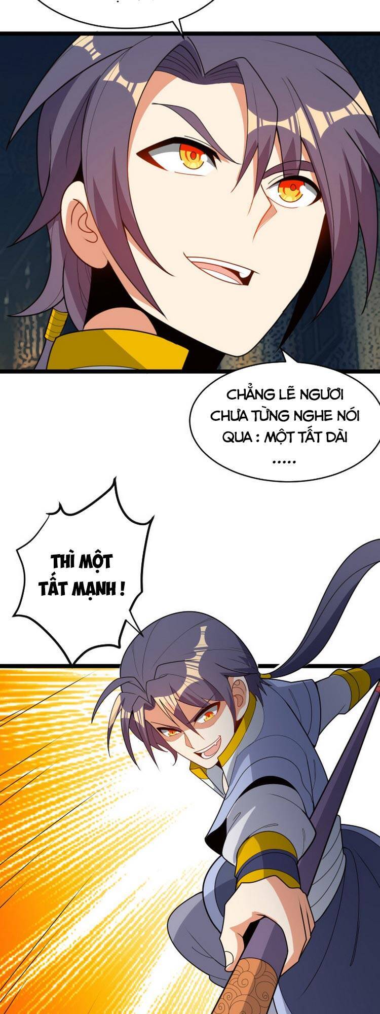 Thôn Phệ Một Thế Giới Tu Tiên Chapter 97 - 38