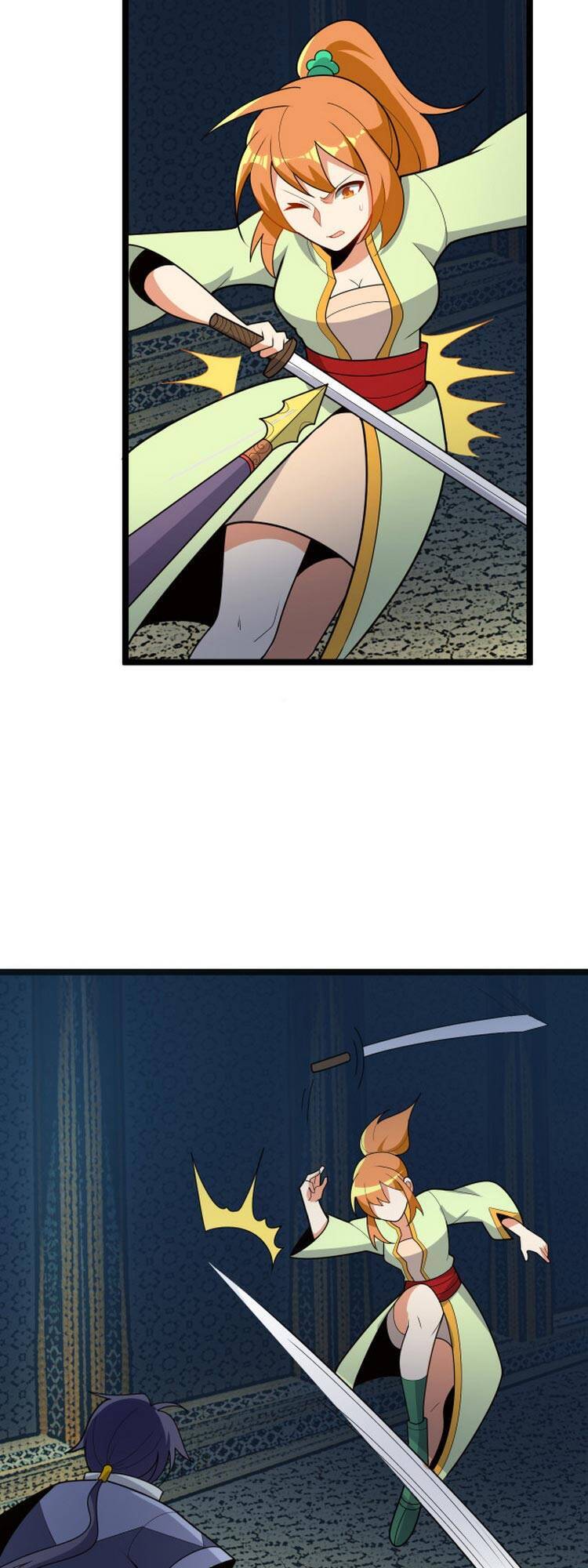 Thôn Phệ Một Thế Giới Tu Tiên Chapter 97 - 40