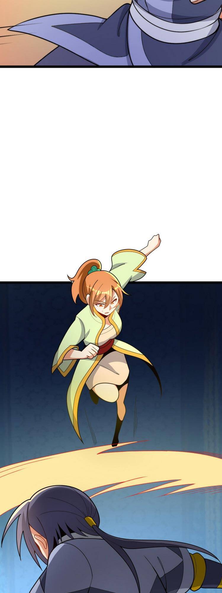 Thôn Phệ Một Thế Giới Tu Tiên Chapter 97 - 43