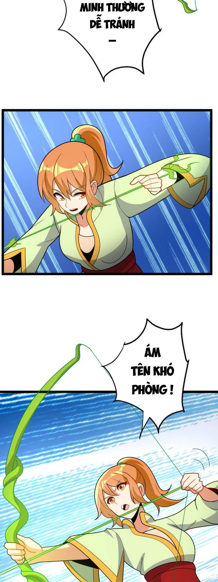 Thôn Phệ Một Thế Giới Tu Tiên Chapter 97 - 47