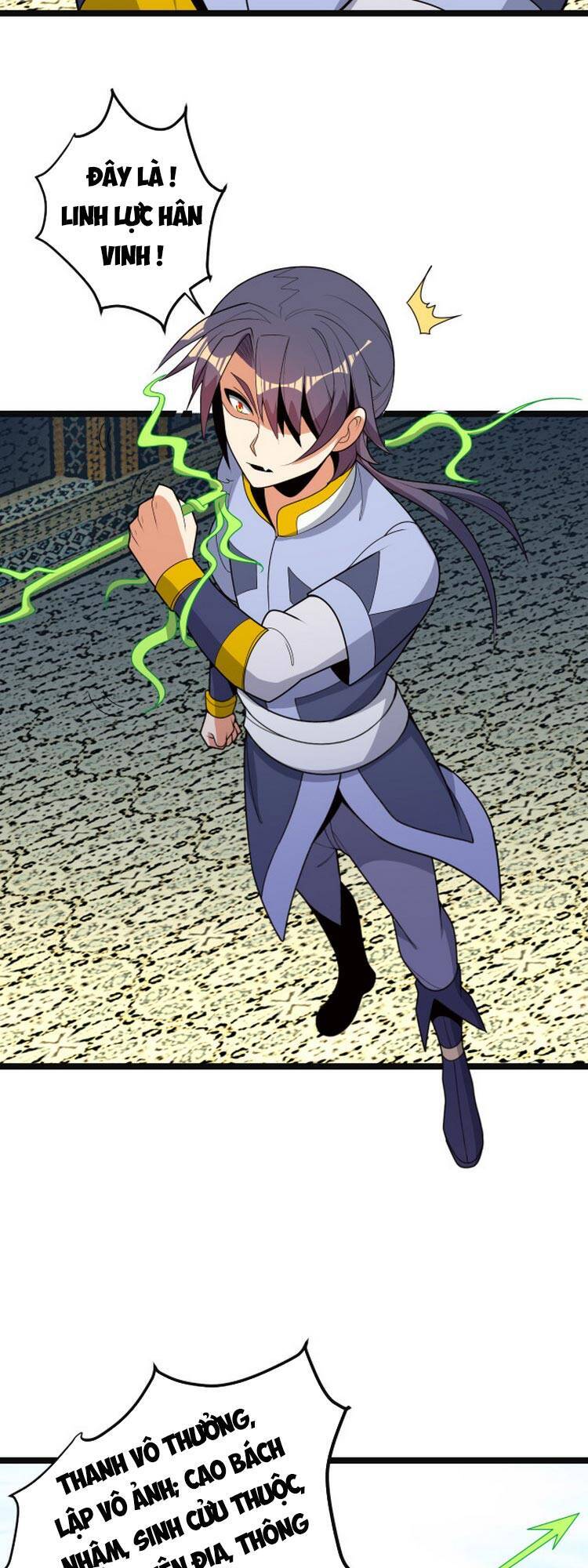 Thôn Phệ Một Thế Giới Tu Tiên Chapter 97 - 53