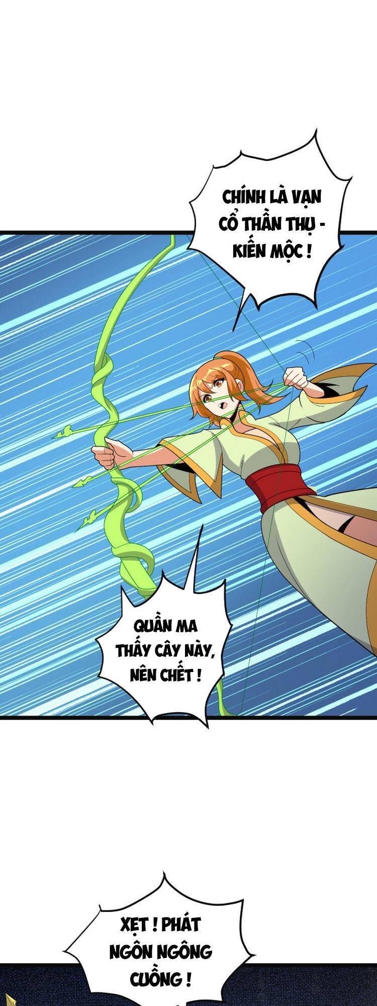 Thôn Phệ Một Thế Giới Tu Tiên Chapter 97 - 55