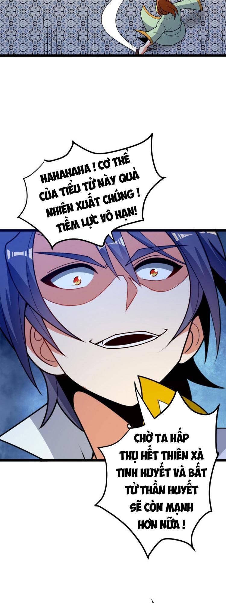 Thôn Phệ Một Thế Giới Tu Tiên Chapter 97 - 7