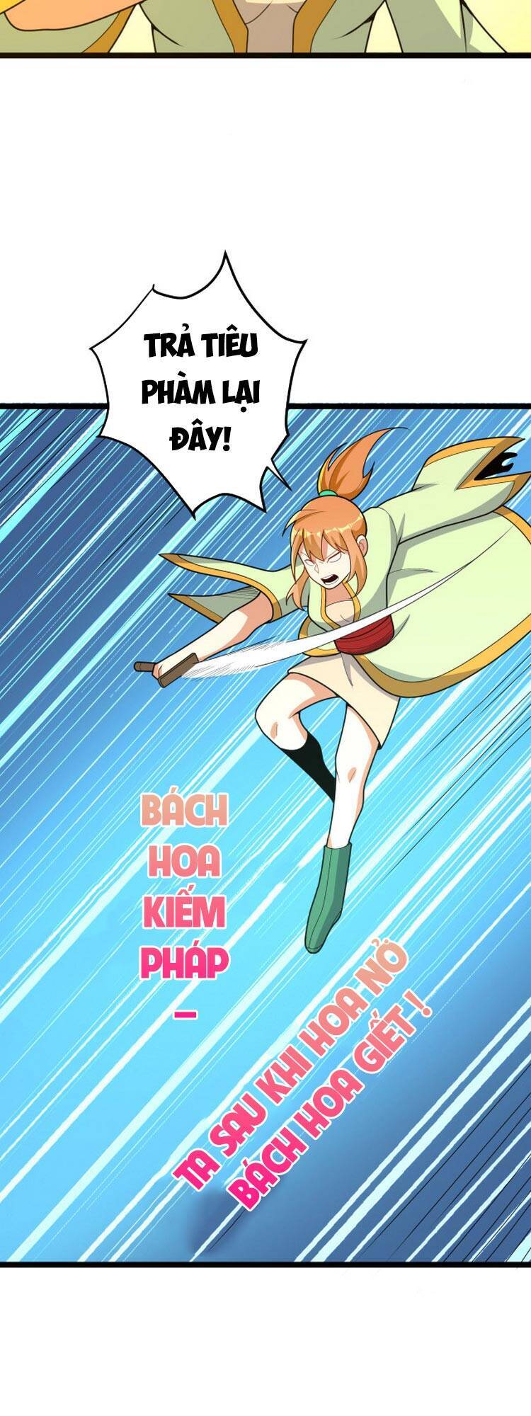 Thôn Phệ Một Thế Giới Tu Tiên Chapter 97 - 9
