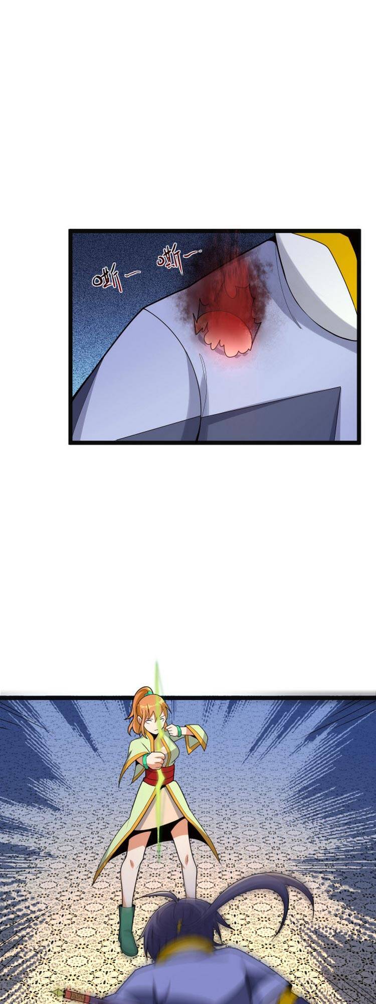 Thôn Phệ Một Thế Giới Tu Tiên Chapter 98 - 1