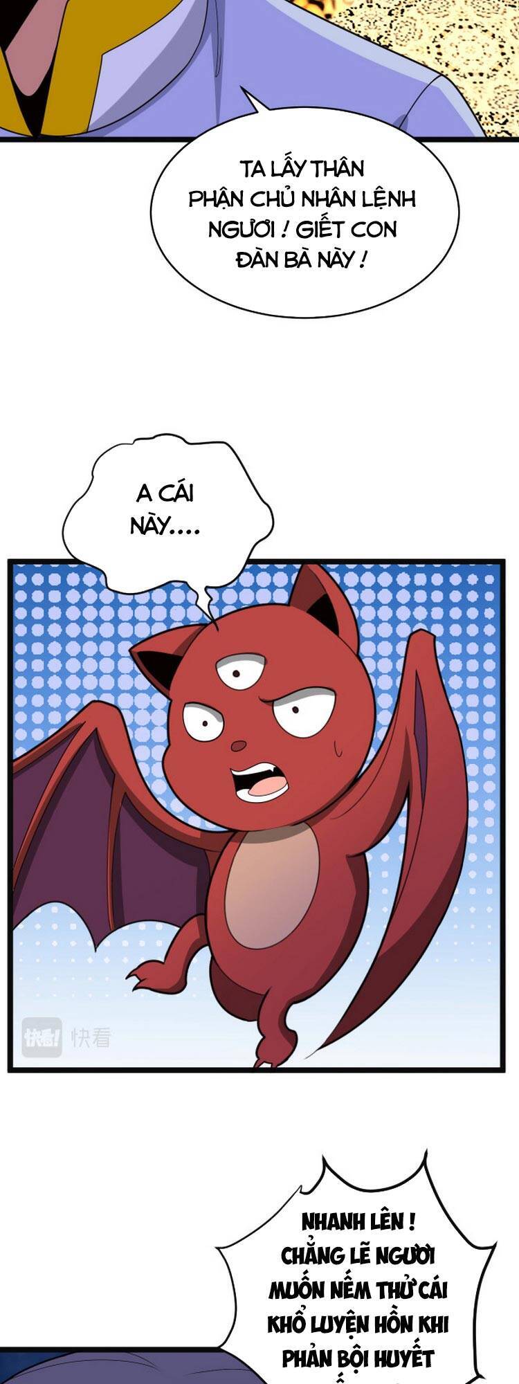 Thôn Phệ Một Thế Giới Tu Tiên Chapter 98 - 19