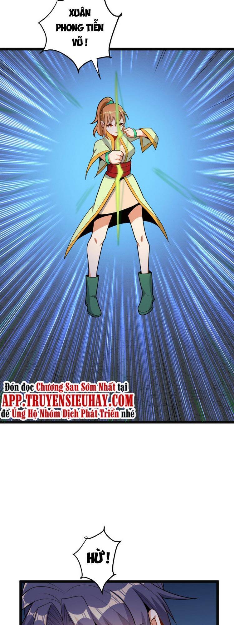 Thôn Phệ Một Thế Giới Tu Tiên Chapter 98 - 3