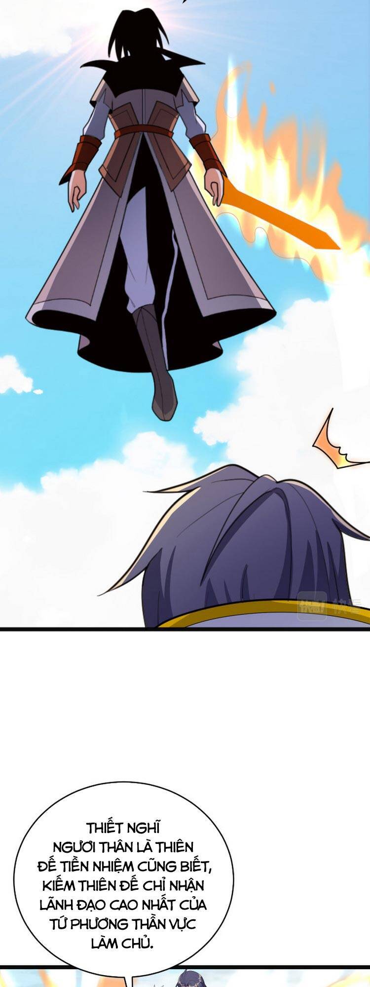 Thôn Phệ Một Thế Giới Tu Tiên Chapter 98 - 24