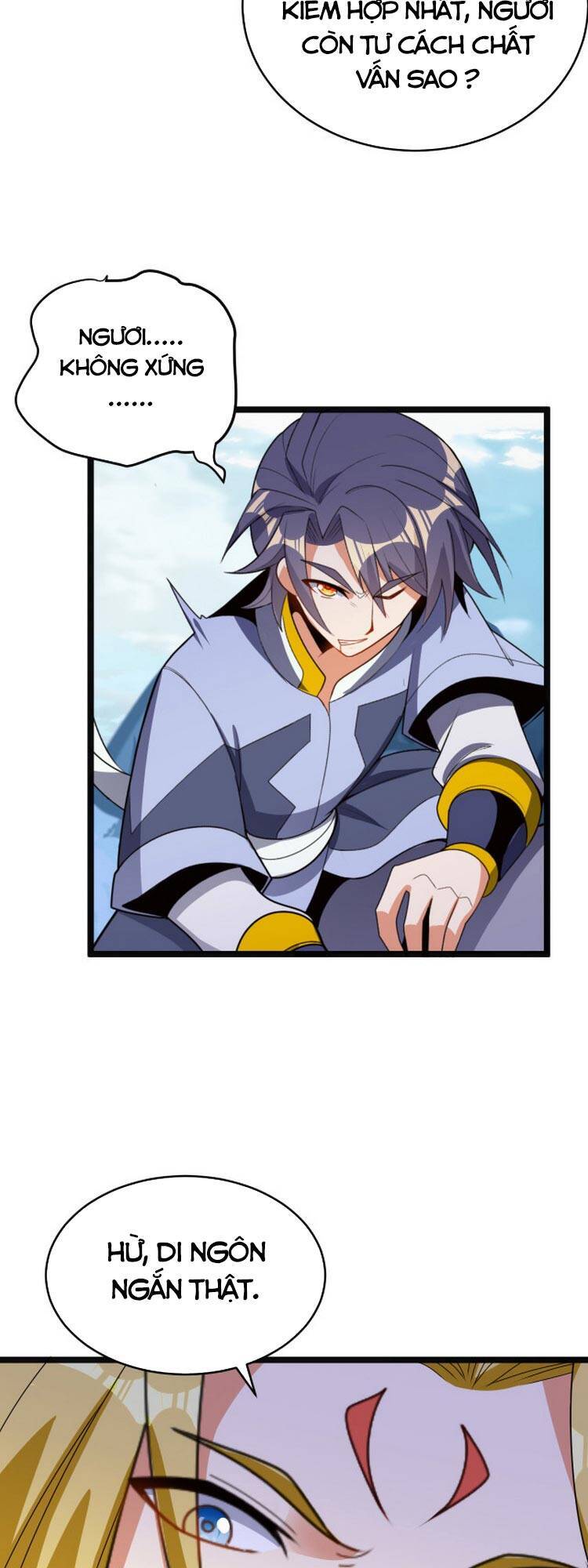 Thôn Phệ Một Thế Giới Tu Tiên Chapter 98 - 26