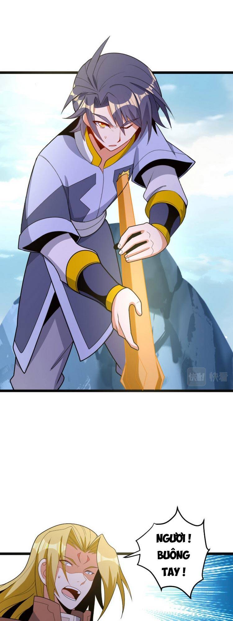 Thôn Phệ Một Thế Giới Tu Tiên Chapter 98 - 32