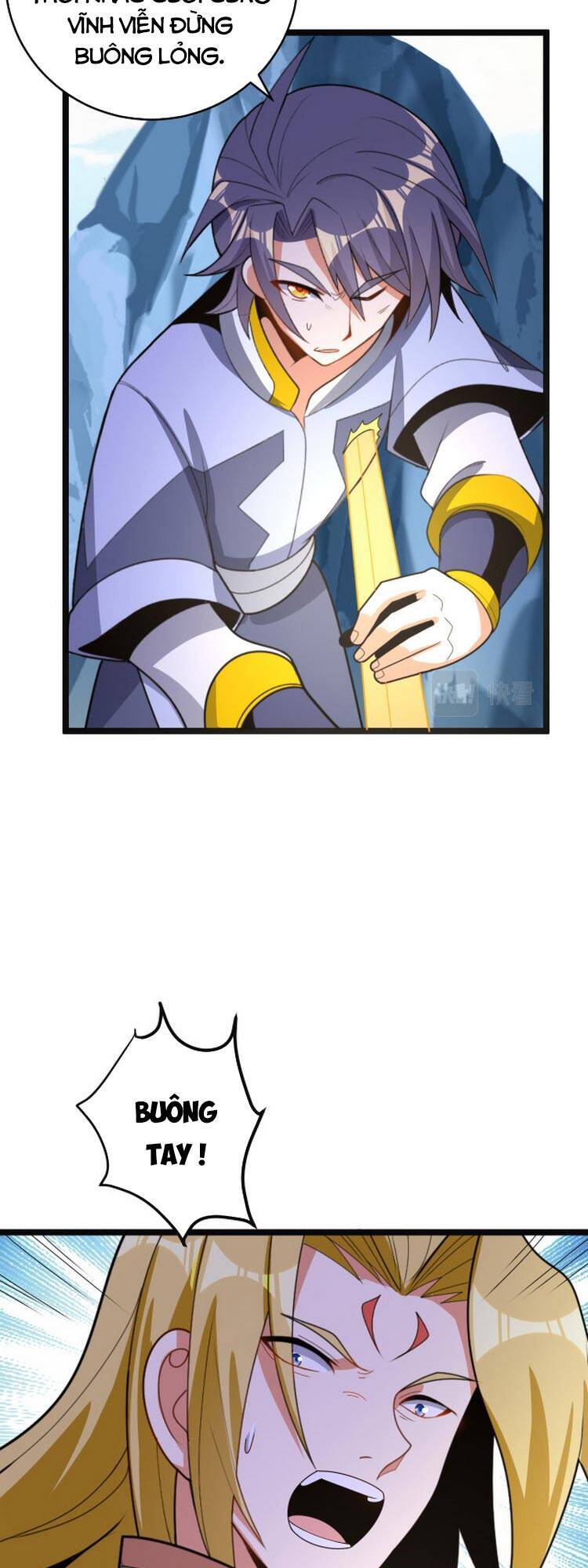 Thôn Phệ Một Thế Giới Tu Tiên Chapter 98 - 36