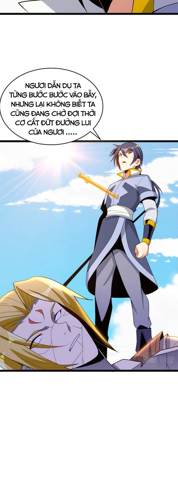 Thôn Phệ Một Thế Giới Tu Tiên Chapter 98 - 43