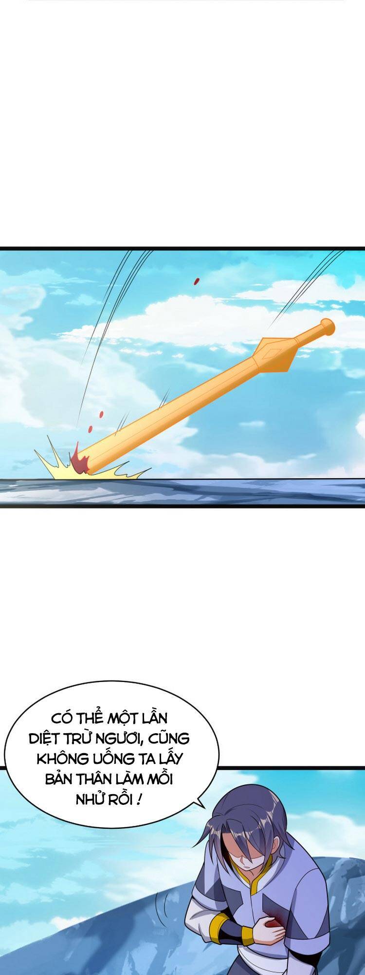 Thôn Phệ Một Thế Giới Tu Tiên Chapter 98 - 45