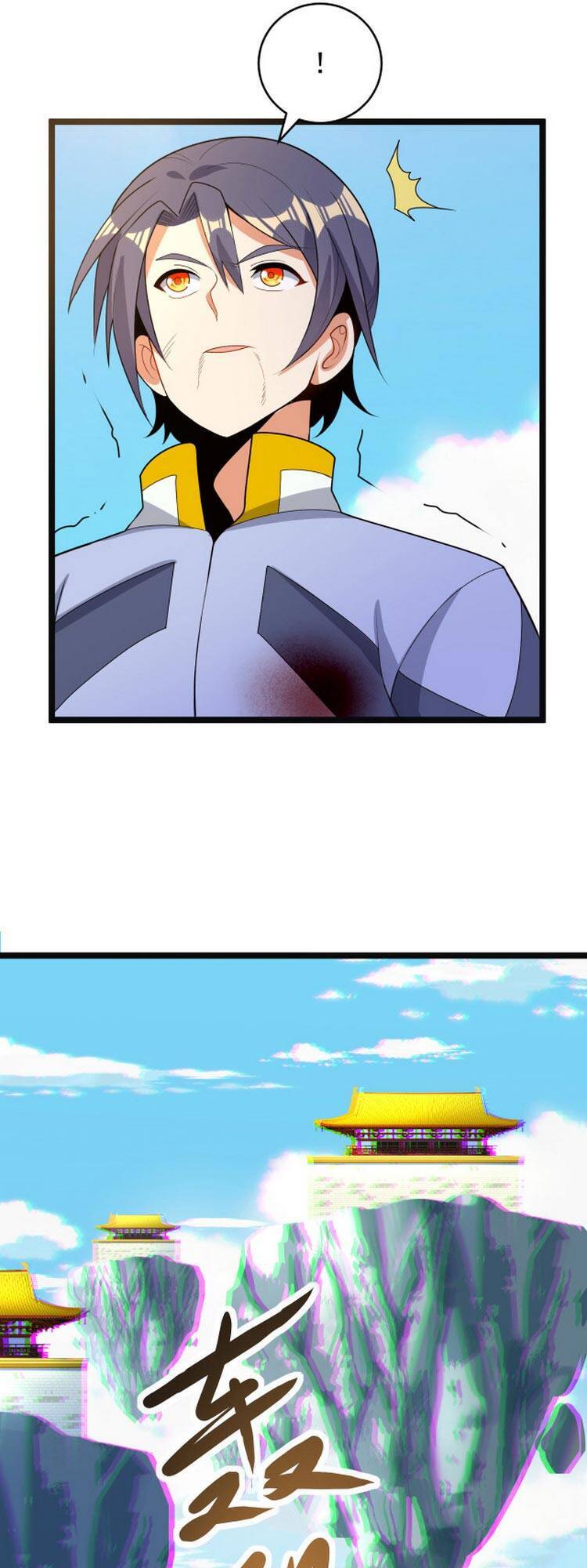 Thôn Phệ Một Thế Giới Tu Tiên Chapter 98 - 47