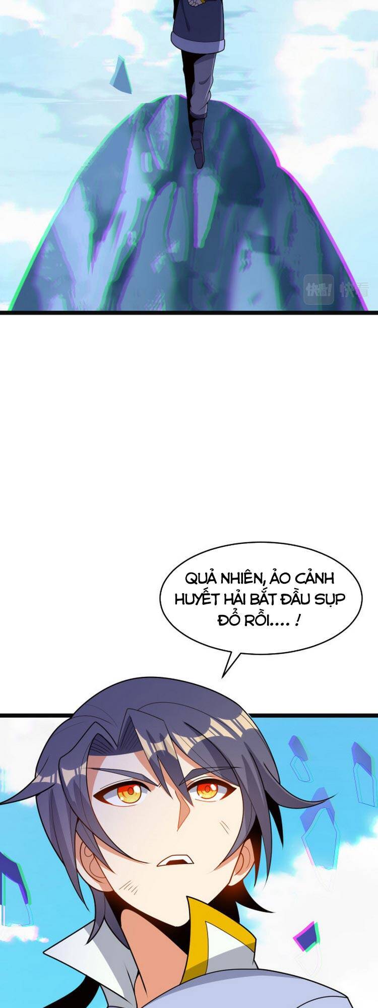 Thôn Phệ Một Thế Giới Tu Tiên Chapter 98 - 49