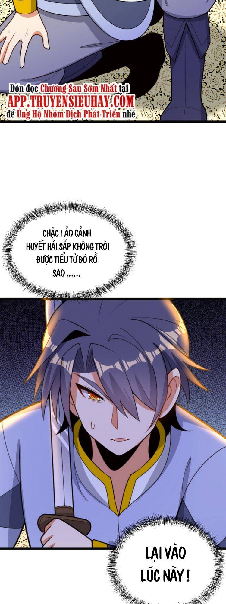 Thôn Phệ Một Thế Giới Tu Tiên Chapter 98 - 53