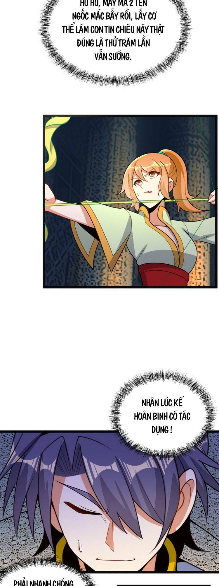 Thôn Phệ Một Thế Giới Tu Tiên Chapter 98 - 55