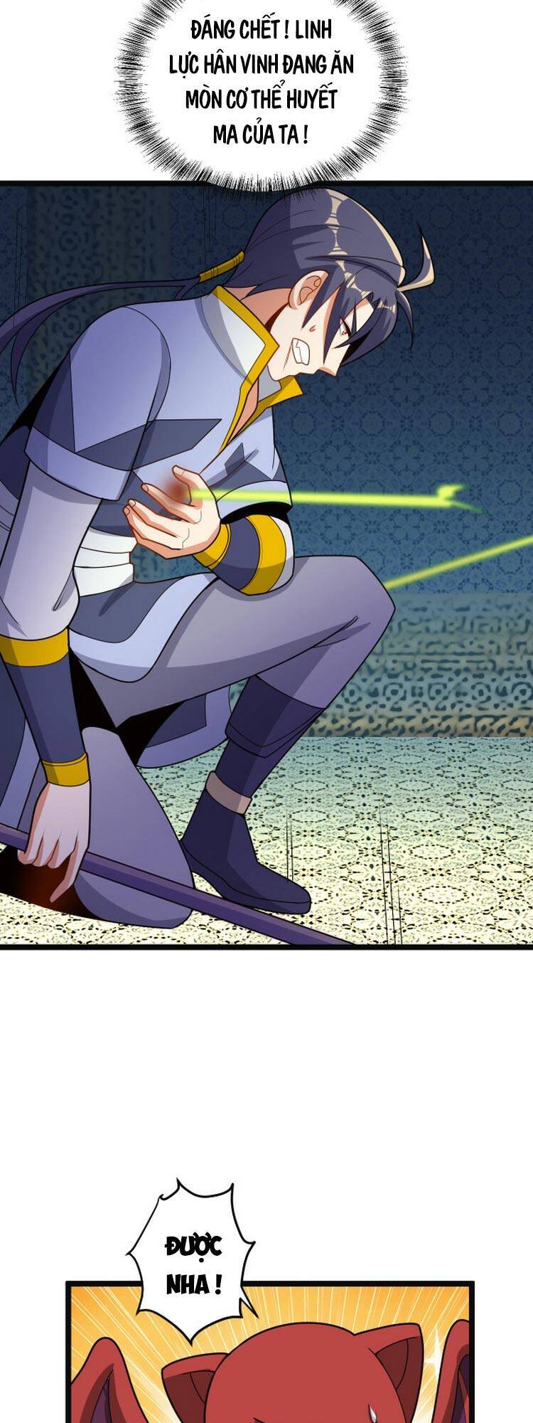 Thôn Phệ Một Thế Giới Tu Tiên Chapter 98 - 7