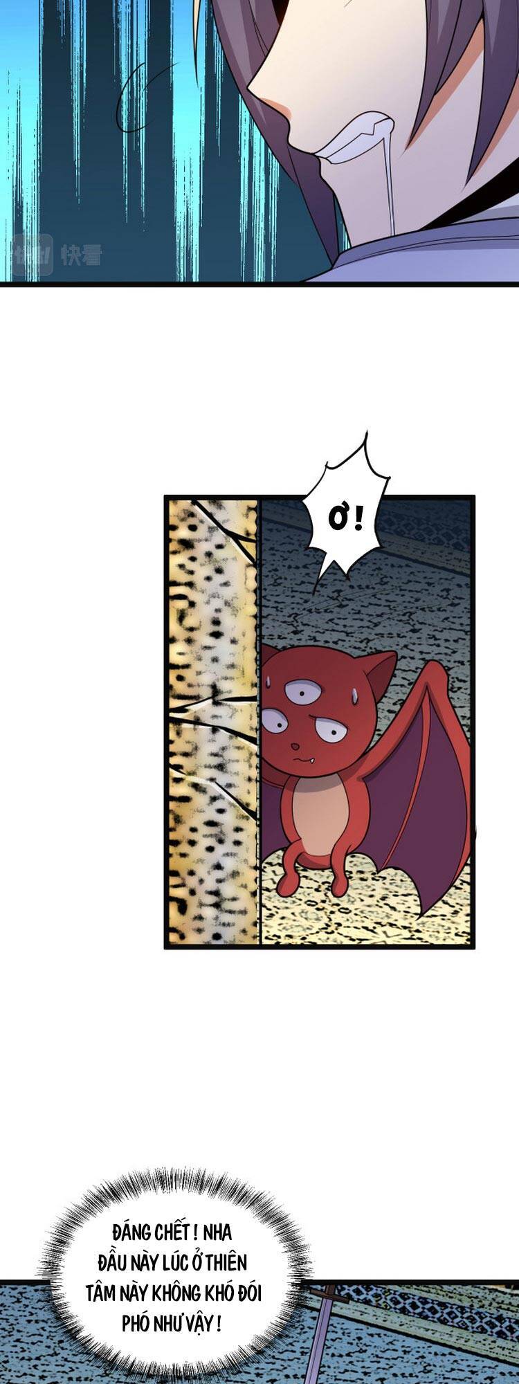 Thôn Phệ Một Thế Giới Tu Tiên Chapter 98 - 9