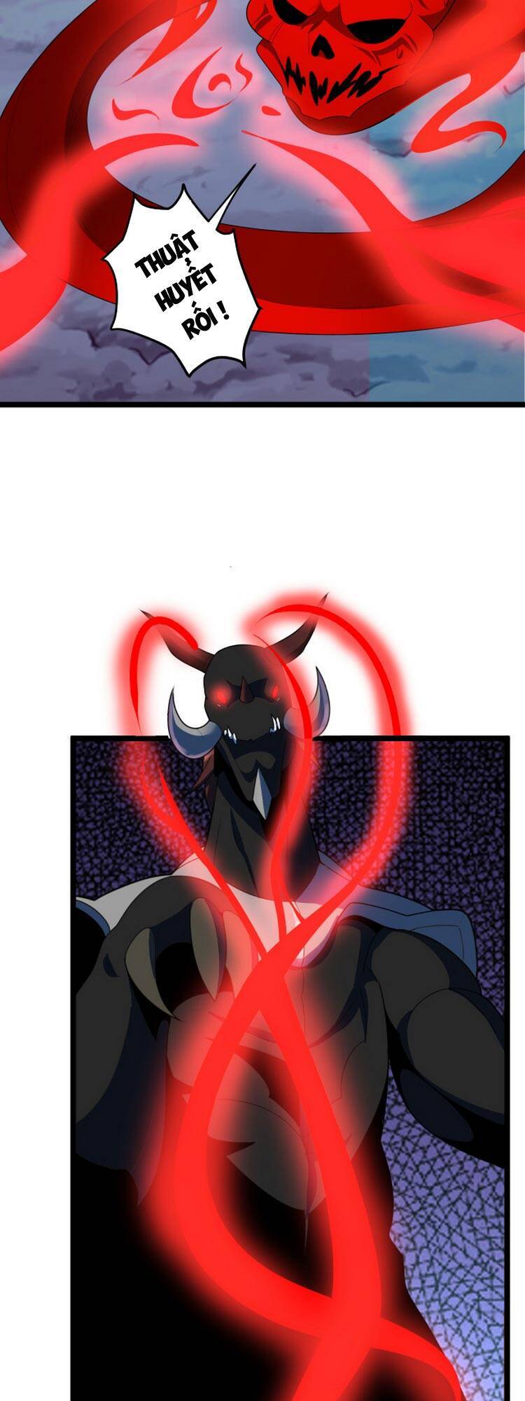 Thôn Phệ Một Thế Giới Tu Tiên Chapter 99 - 17