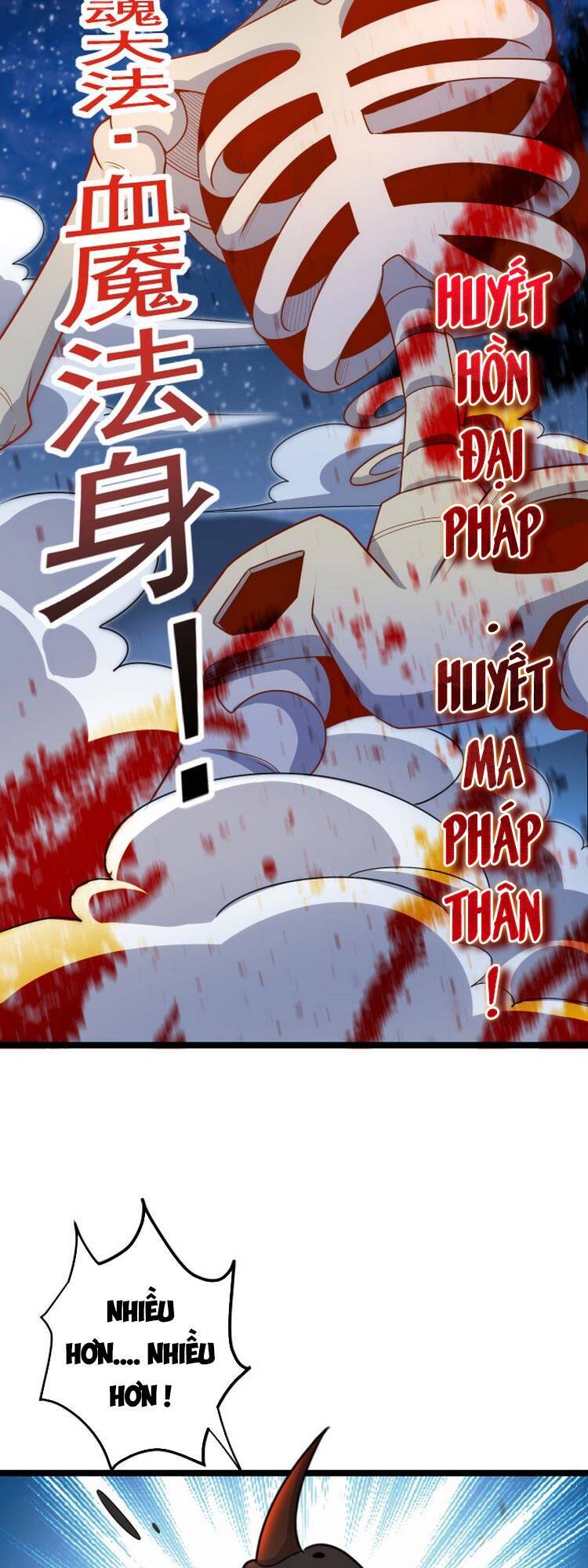 Thôn Phệ Một Thế Giới Tu Tiên Chapter 99 - 49