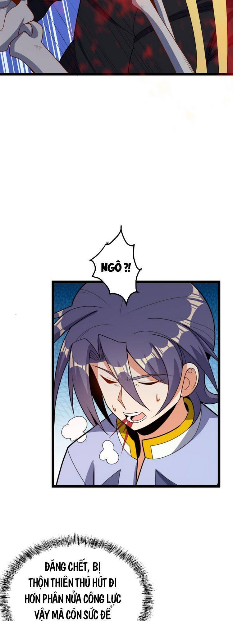 Thôn Phệ Một Thế Giới Tu Tiên Chapter 99 - 59