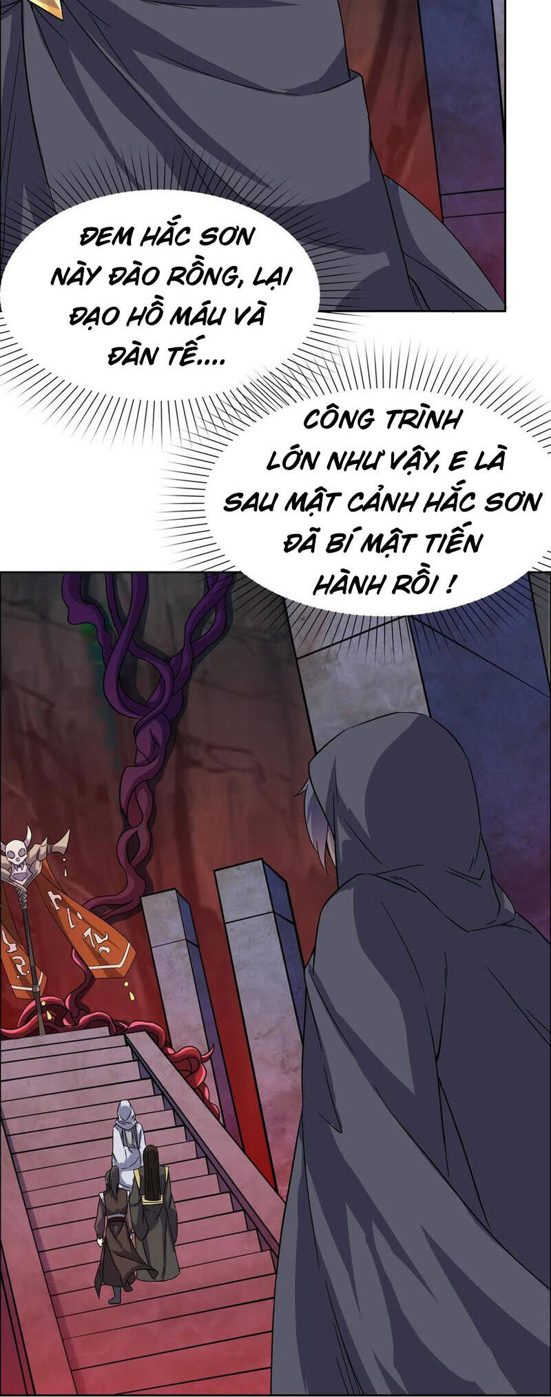 Thôn Phệ Một Thế Giới Tu Tiên Chapter 126 - 2