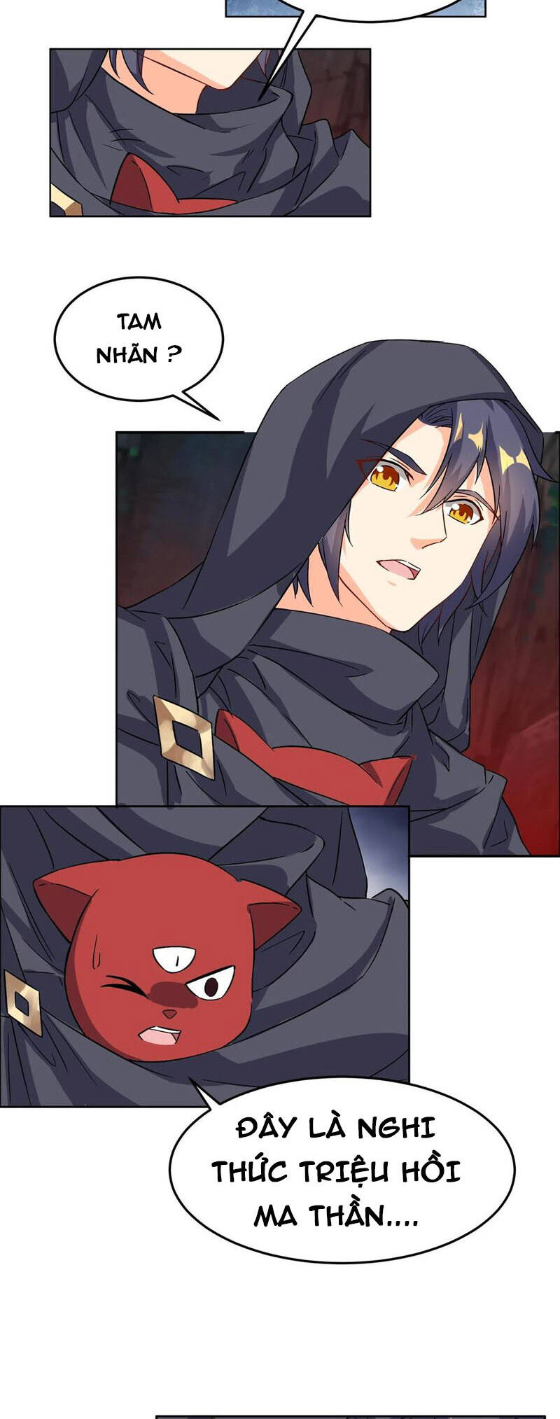 Thôn Phệ Một Thế Giới Tu Tiên Chapter 126 - 11