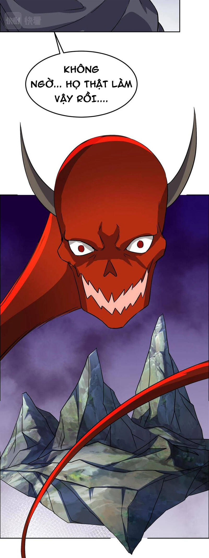Thôn Phệ Một Thế Giới Tu Tiên Chapter 126 - 13