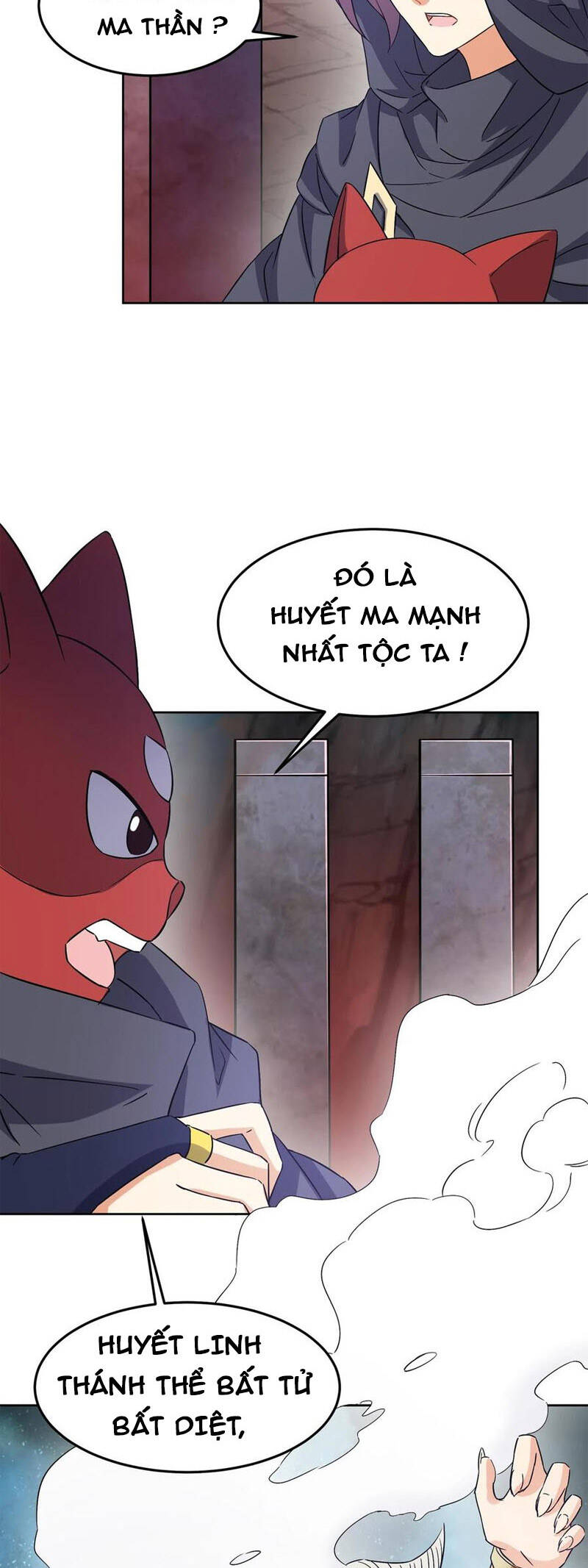 Thôn Phệ Một Thế Giới Tu Tiên Chapter 126 - 15