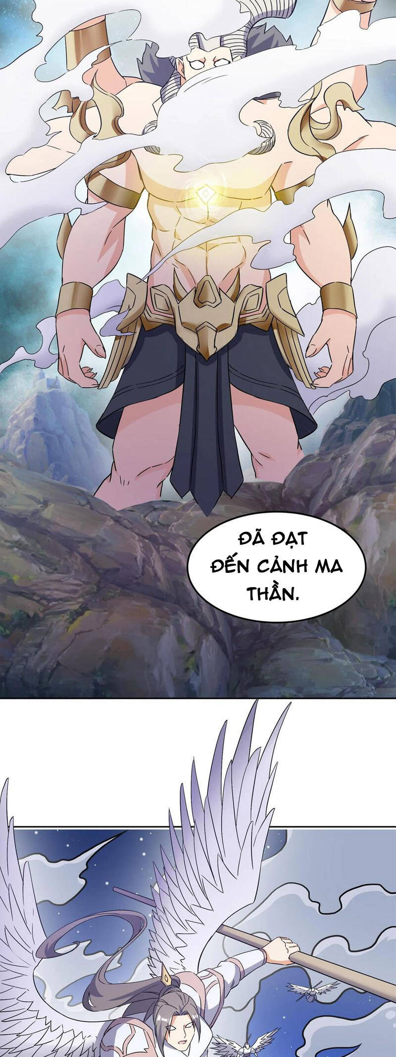 Thôn Phệ Một Thế Giới Tu Tiên Chapter 126 - 16