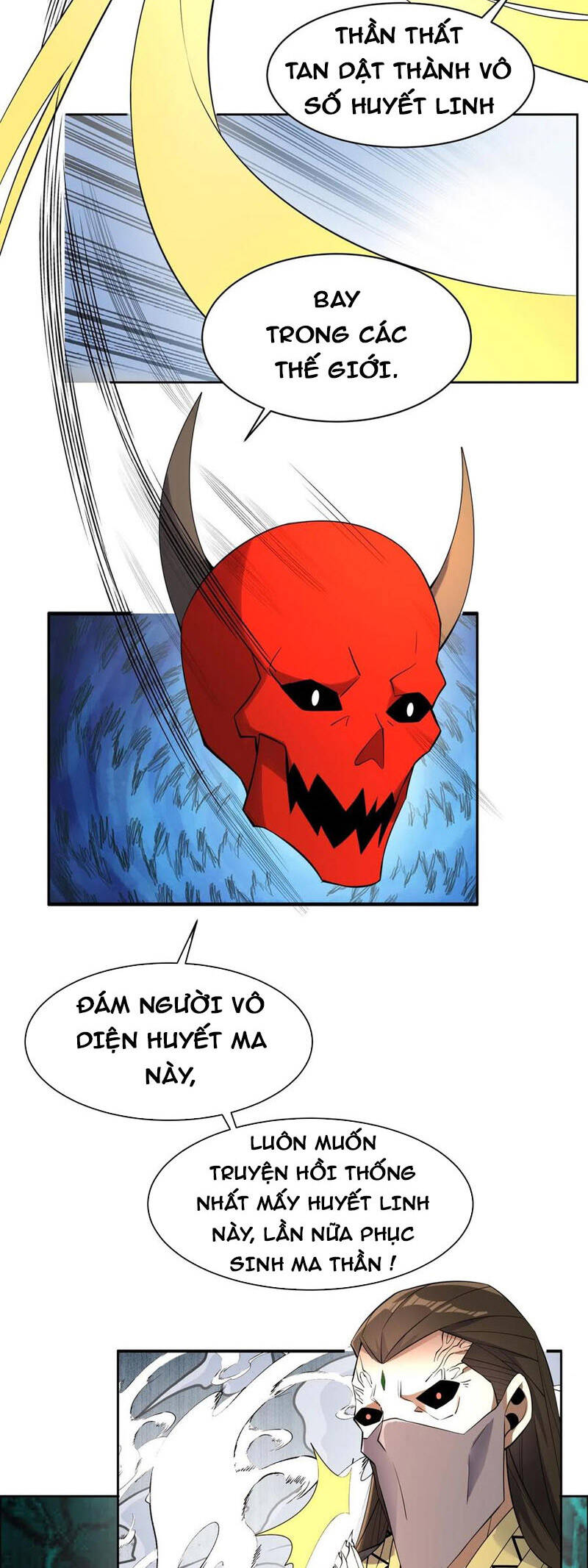 Thôn Phệ Một Thế Giới Tu Tiên Chapter 126 - 18