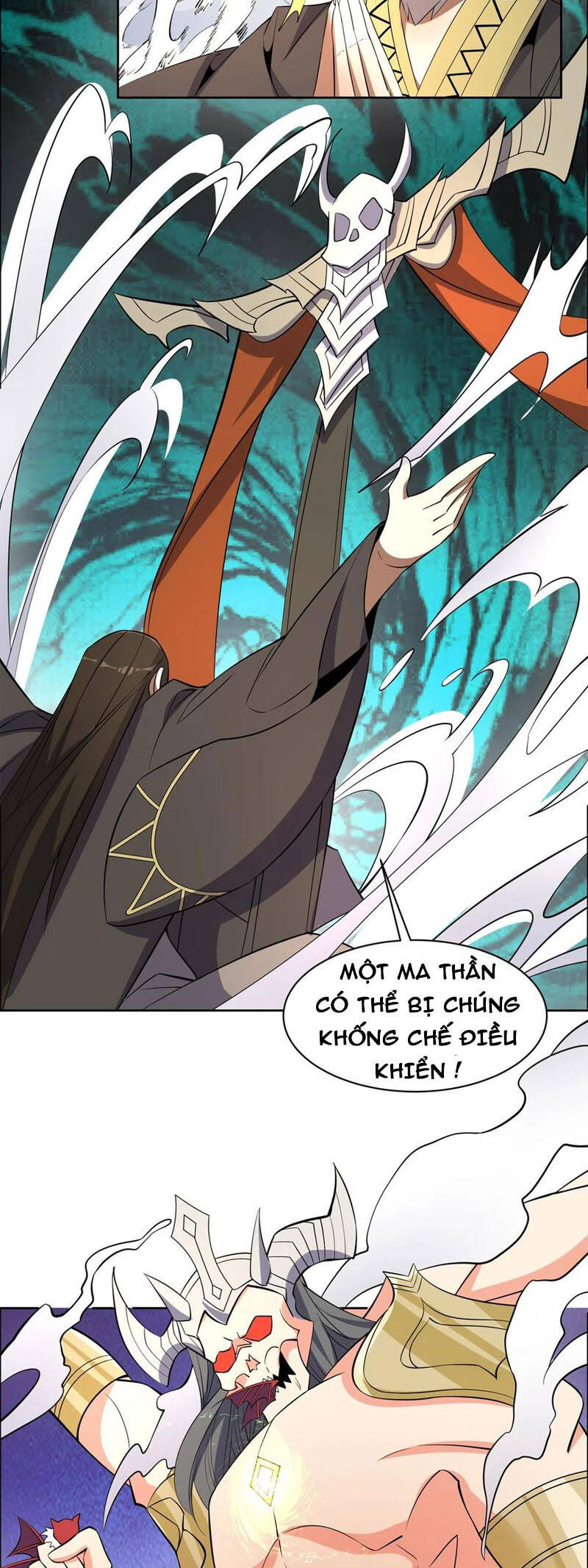 Thôn Phệ Một Thế Giới Tu Tiên Chapter 126 - 19