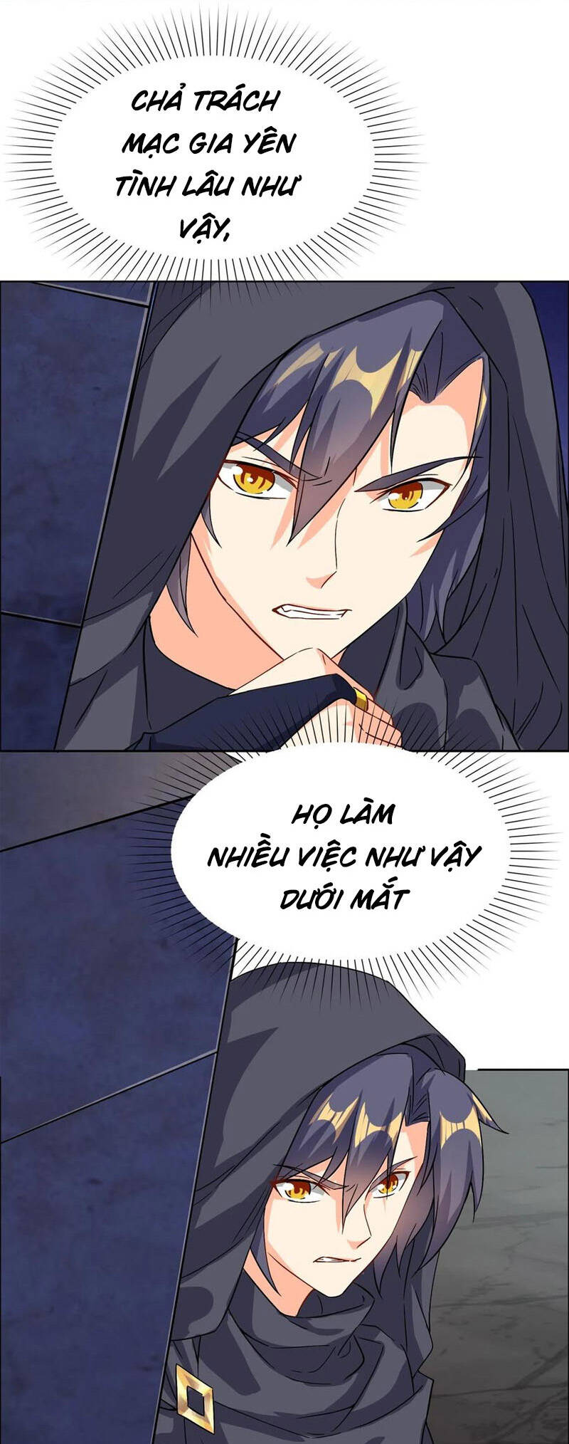 Thôn Phệ Một Thế Giới Tu Tiên Chapter 126 - 3