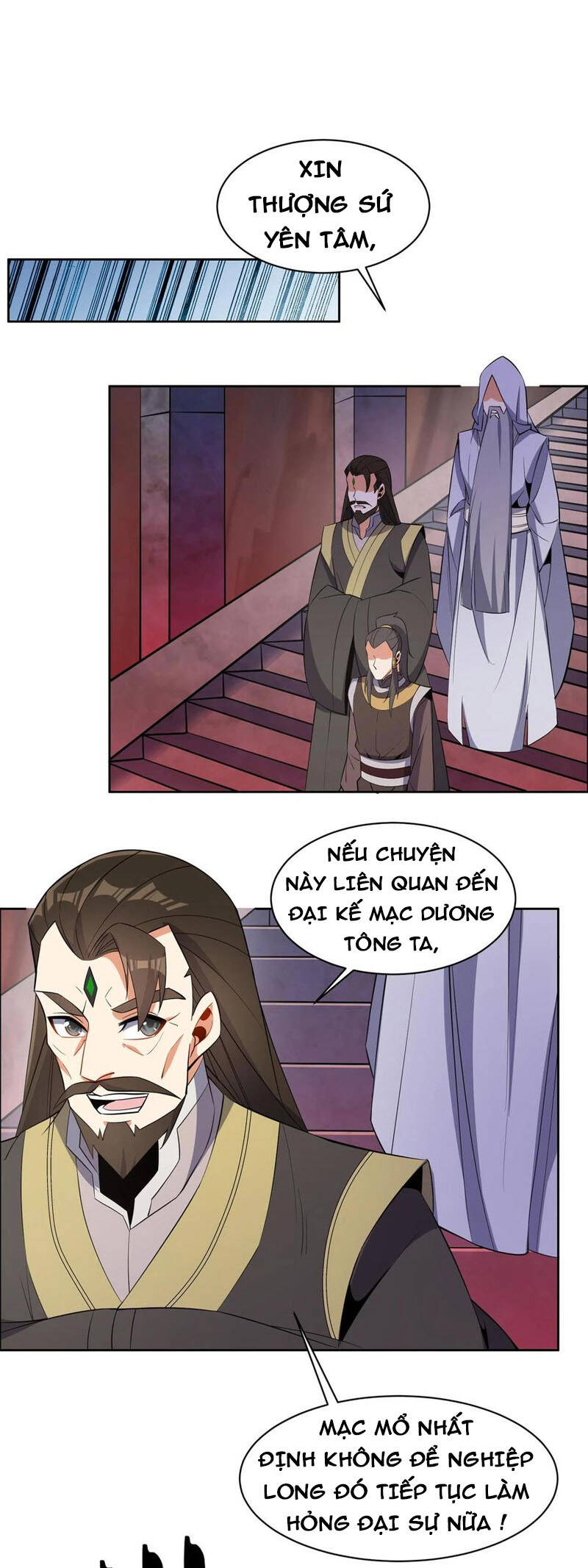 Thôn Phệ Một Thế Giới Tu Tiên Chapter 126 - 22