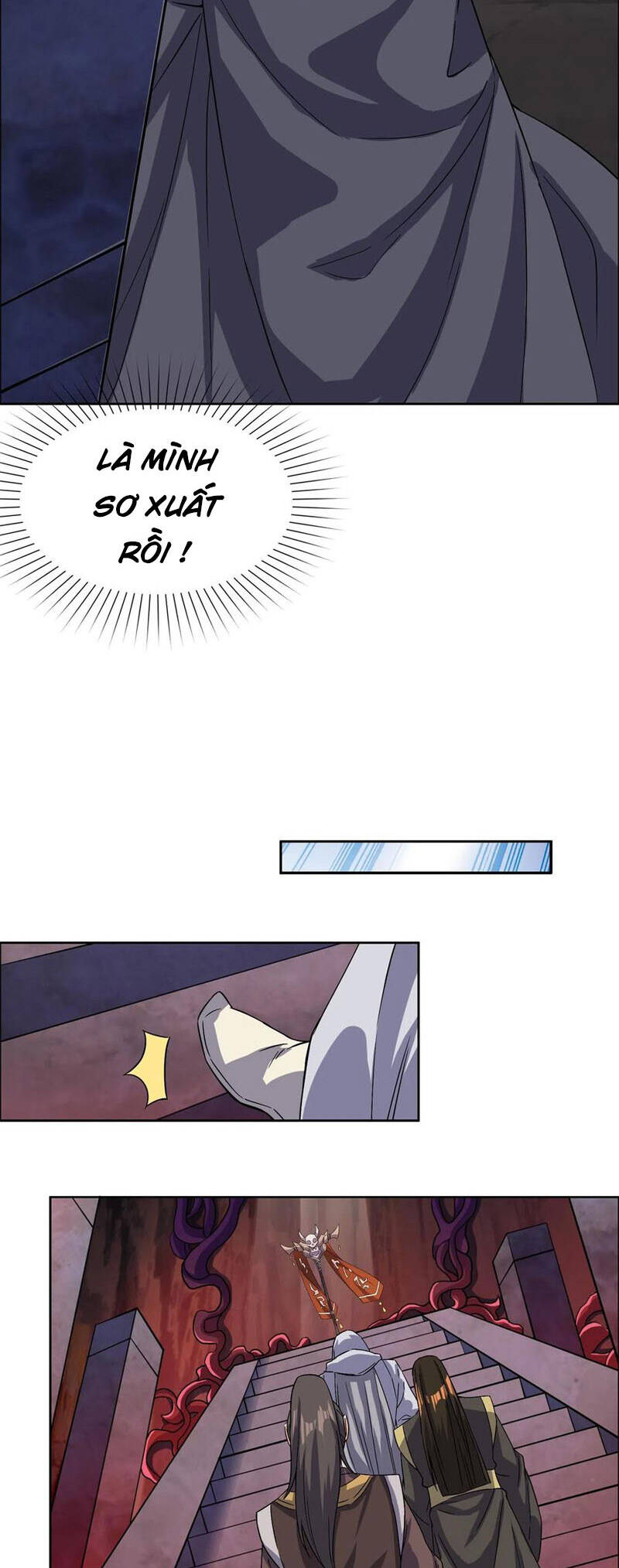 Thôn Phệ Một Thế Giới Tu Tiên Chapter 126 - 4