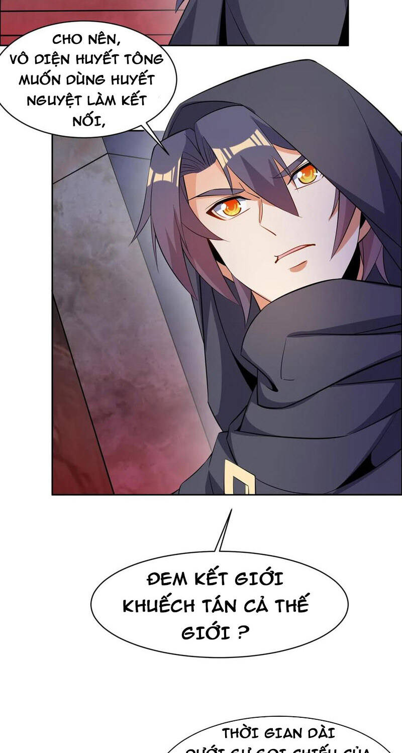 Thôn Phệ Một Thế Giới Tu Tiên Chapter 126 - 31