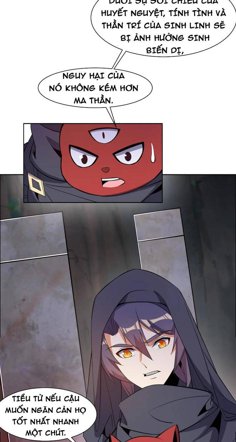 Thôn Phệ Một Thế Giới Tu Tiên Chapter 126 - 32
