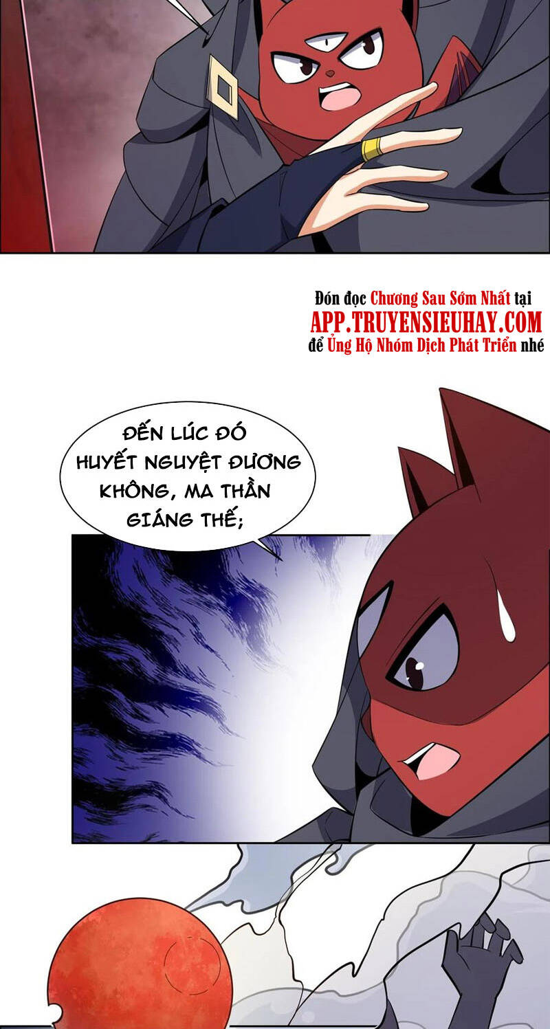 Thôn Phệ Một Thế Giới Tu Tiên Chapter 126 - 33