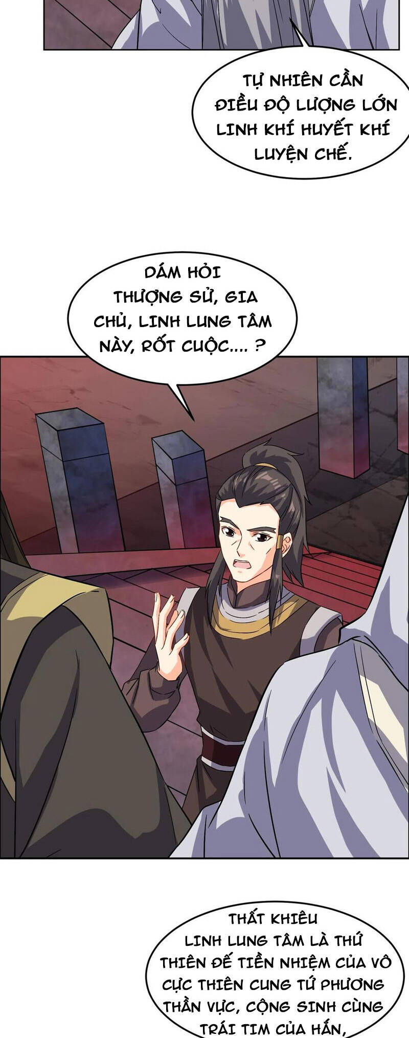 Thôn Phệ Một Thế Giới Tu Tiên Chapter 126 - 6