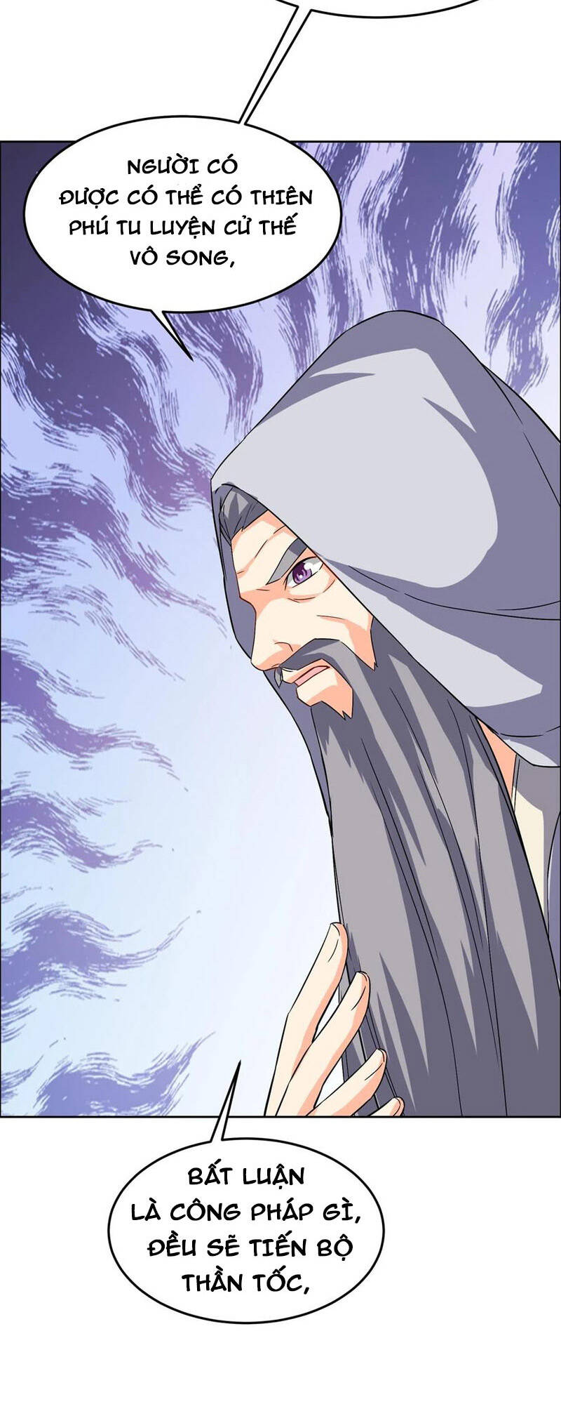 Thôn Phệ Một Thế Giới Tu Tiên Chapter 126 - 7