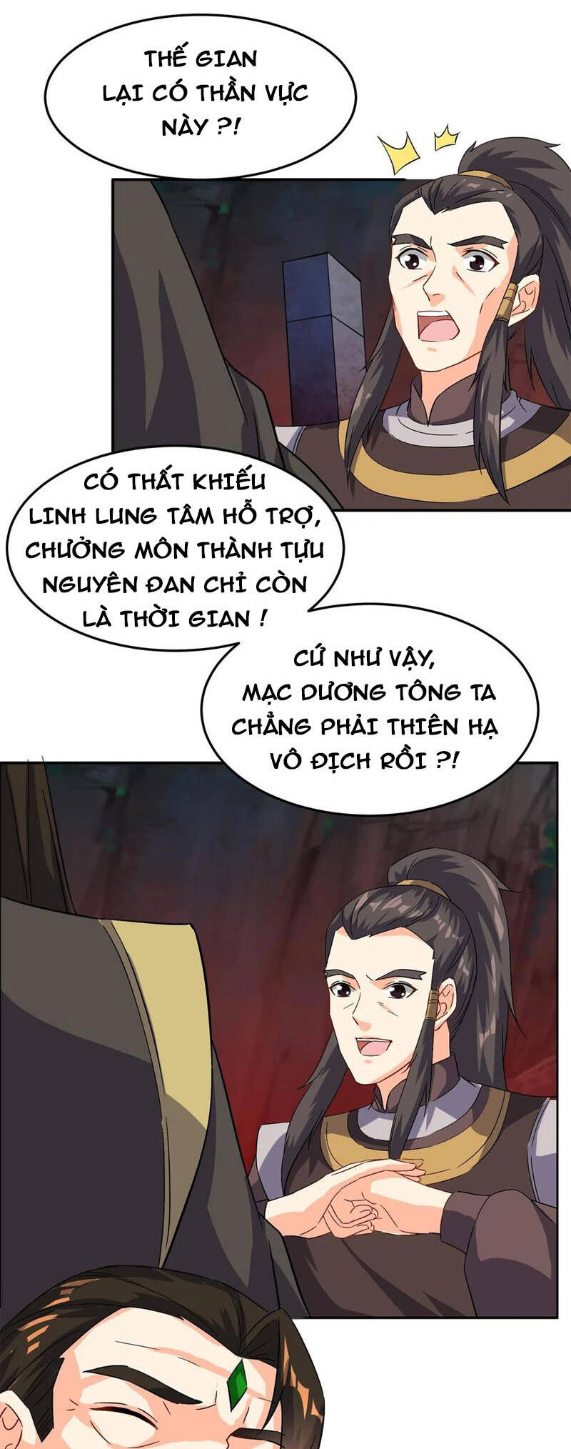 Thôn Phệ Một Thế Giới Tu Tiên Chapter 126 - 8