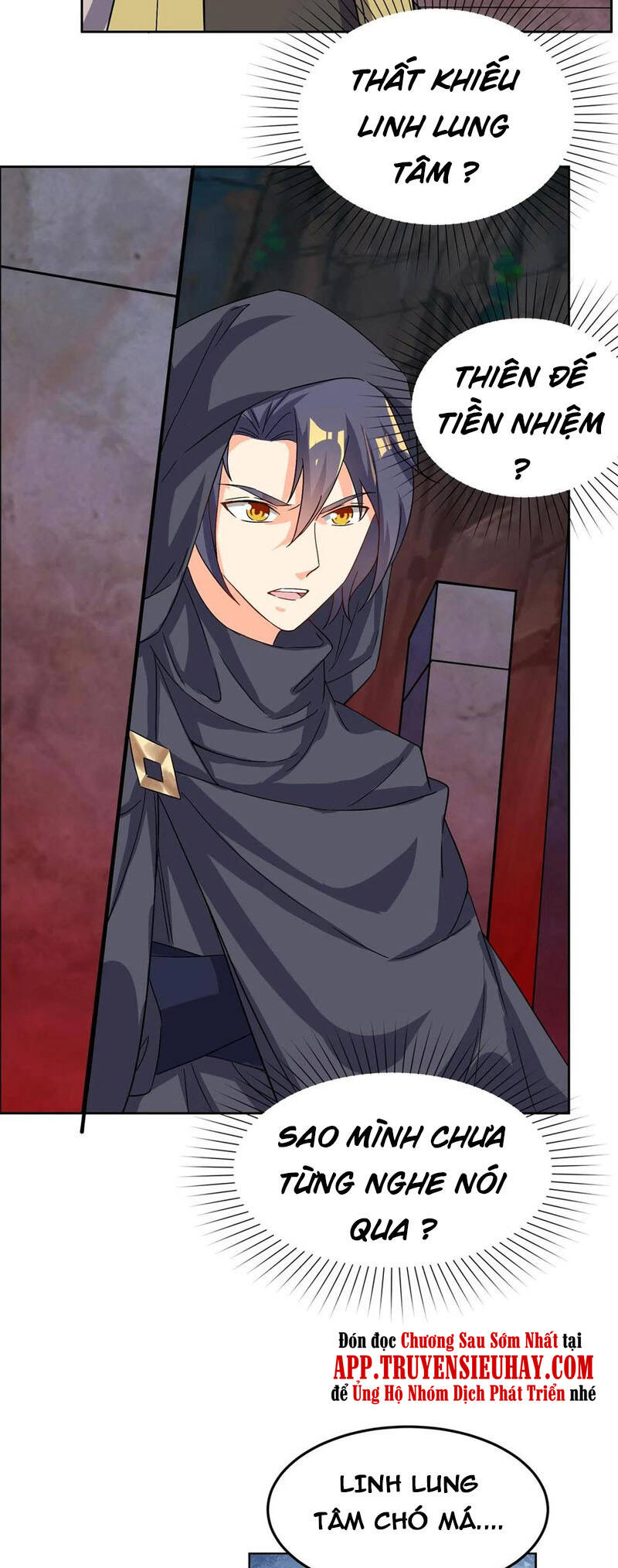 Thôn Phệ Một Thế Giới Tu Tiên Chapter 126 - 10