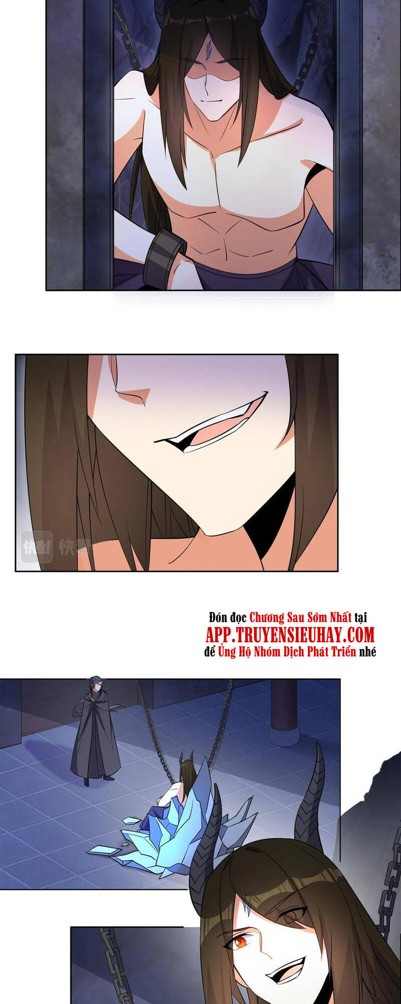 Thôn Phệ Một Thế Giới Tu Tiên Chapter 127 - 19