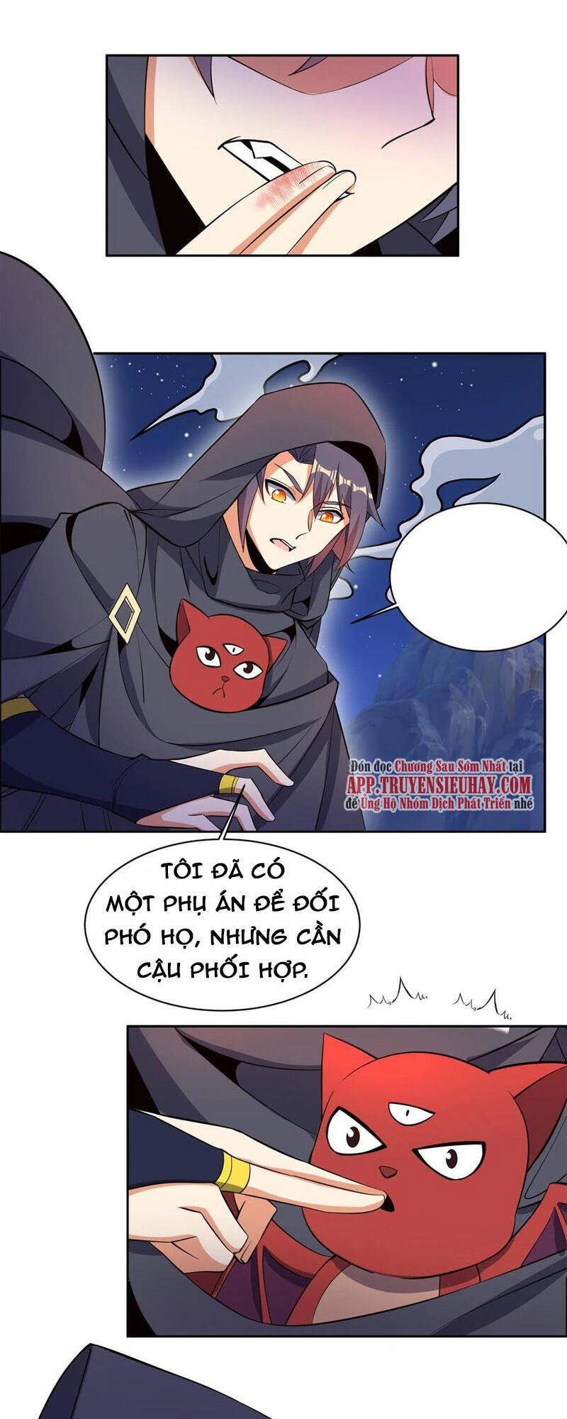 Thôn Phệ Một Thế Giới Tu Tiên Chapter 127 - 3