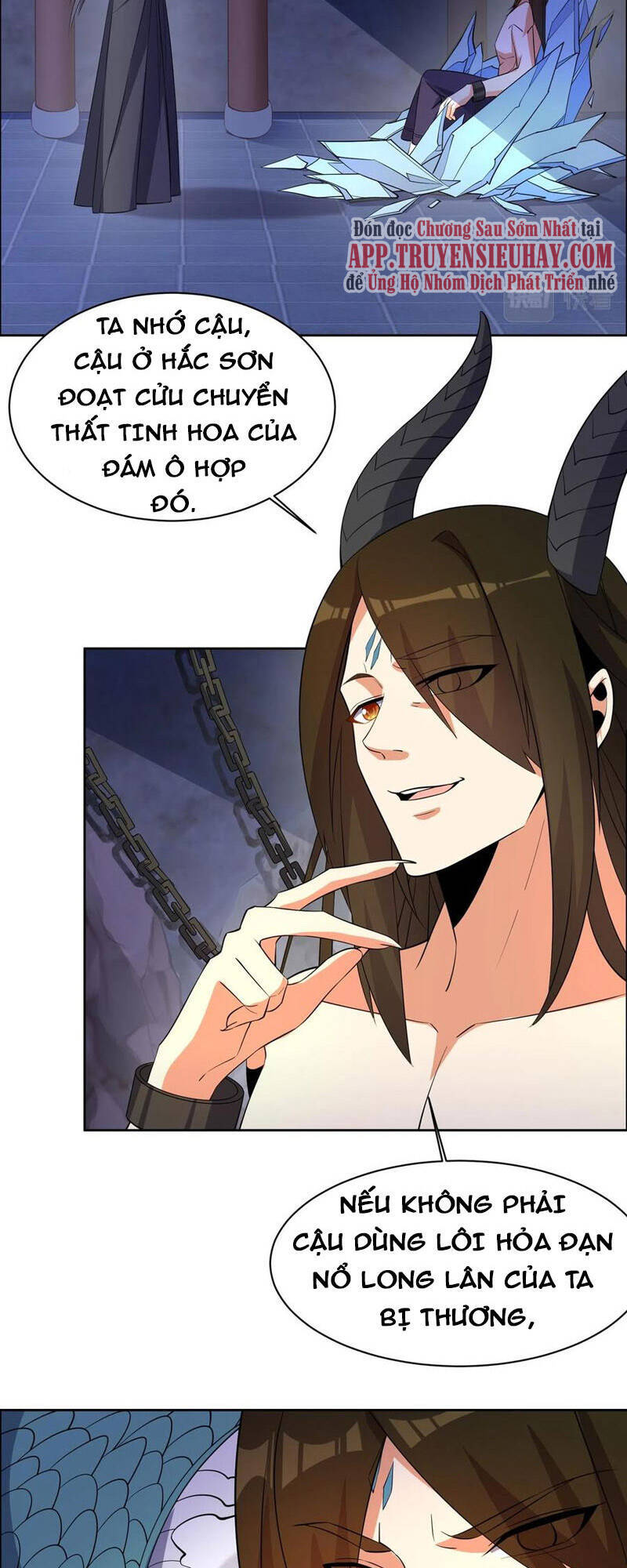 Thôn Phệ Một Thế Giới Tu Tiên Chapter 127 - 27