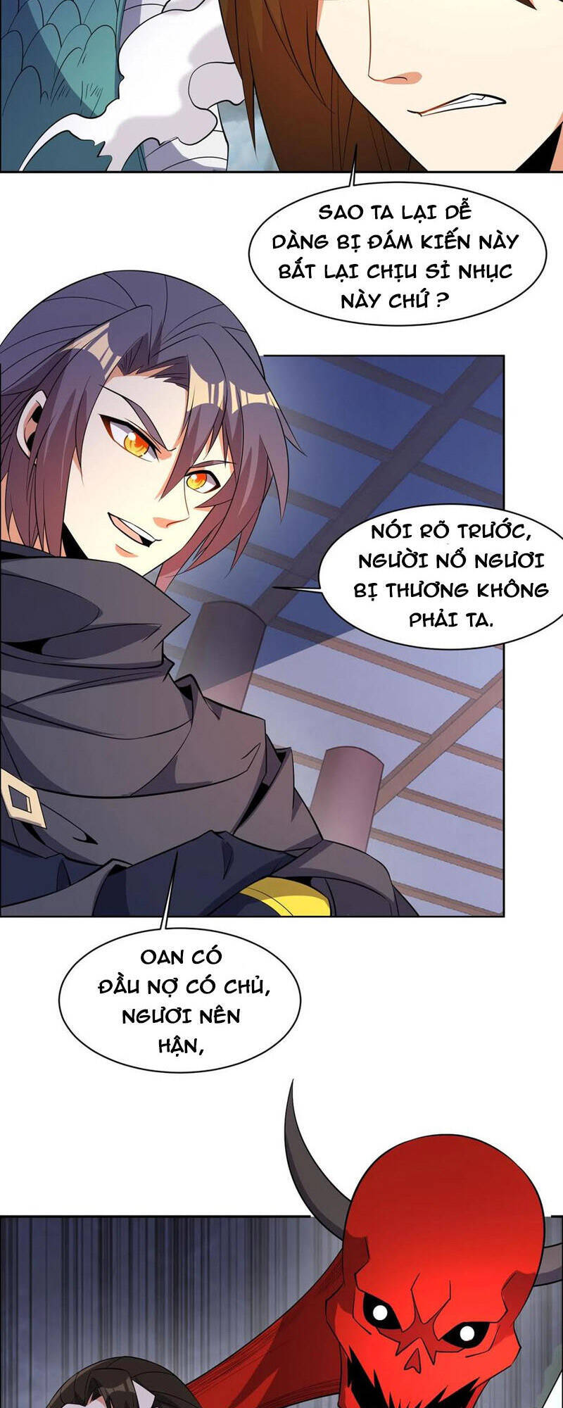 Thôn Phệ Một Thế Giới Tu Tiên Chapter 127 - 29